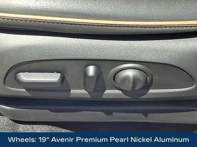 2025 Buick Envista Avenir