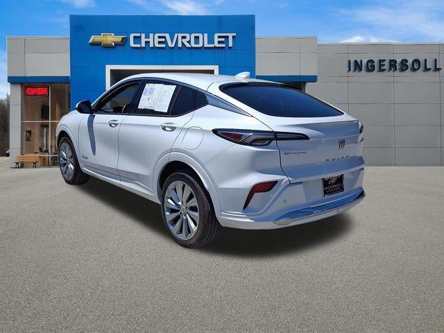2025 Buick Envista Avenir