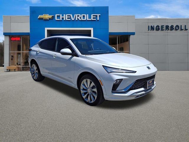 2025 Buick Envista Avenir