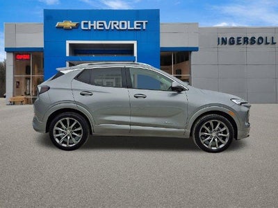 2024 Buick Encore GX Avenir