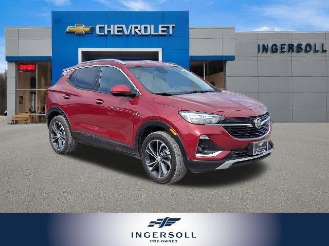 2021 Buick Encore GX Select