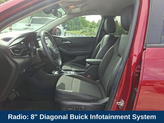 2021 Buick Encore GX Select