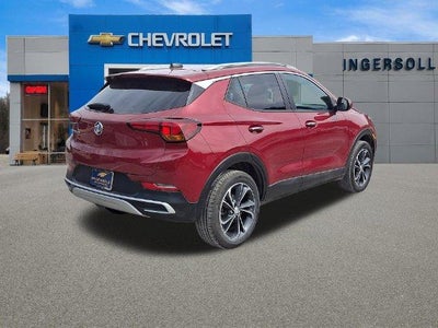 2021 Buick Encore GX Select