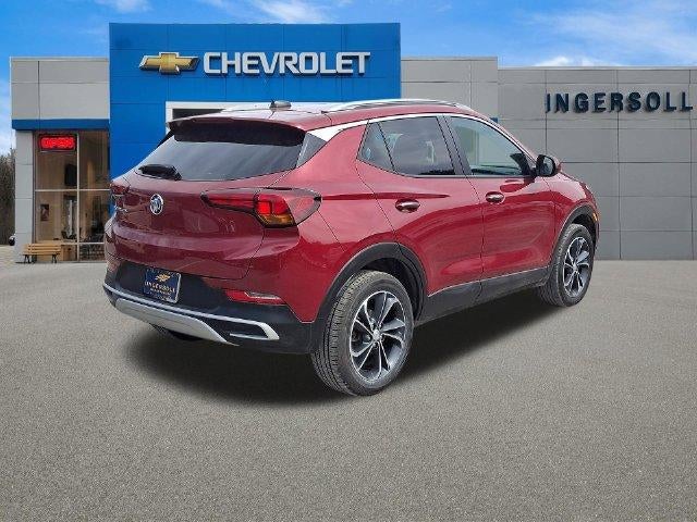 2021 Buick Encore GX Select