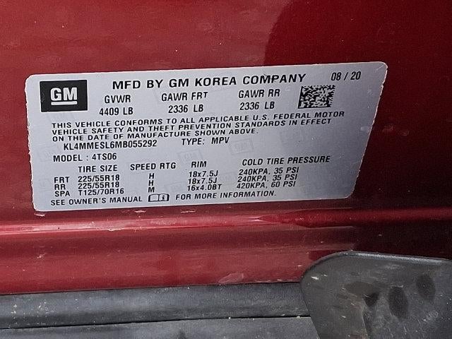 2021 Buick Encore GX Select