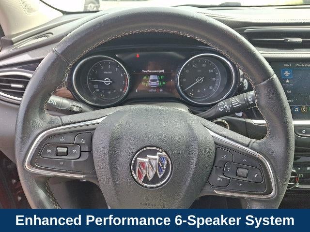2021 Buick Encore GX Select