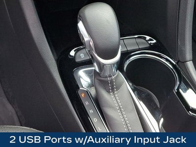 2022 Buick Encore GX Essence
