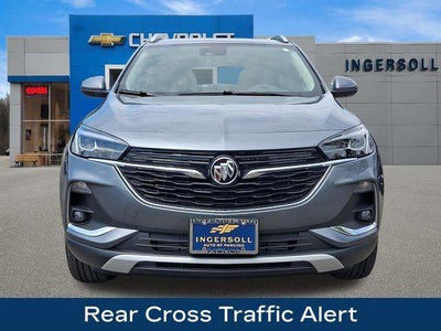 2022 Buick Encore GX Essence