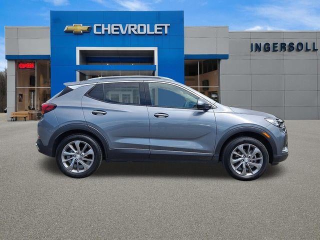 2022 Buick Encore GX Essence