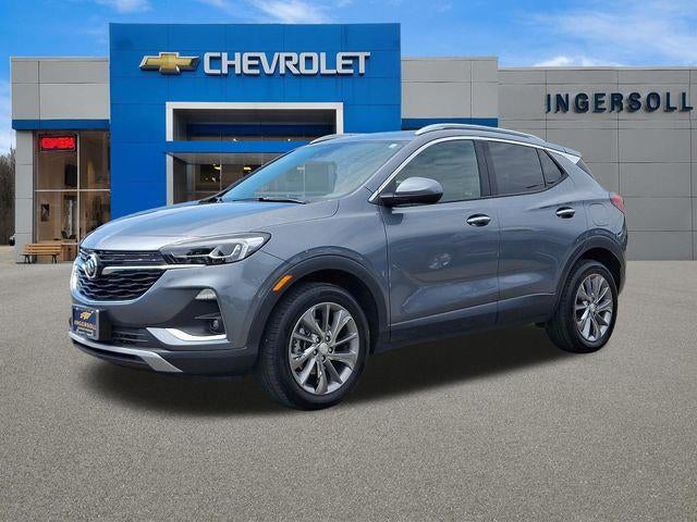 2022 Buick Encore GX Essence