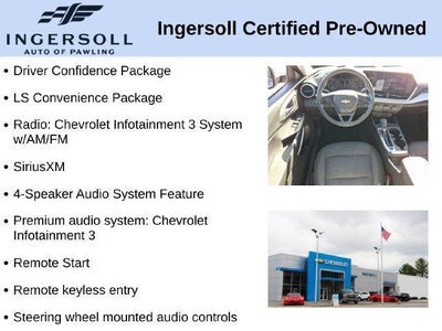 2024 Chevrolet Trax LS