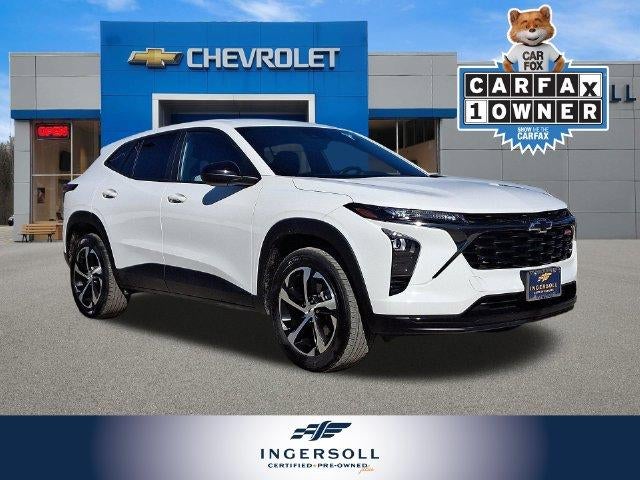 2024 Chevrolet Trax 1RS