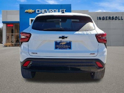 2024 Chevrolet Trax 1RS
