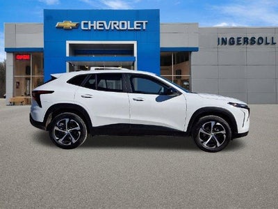 2024 Chevrolet Trax 1RS
