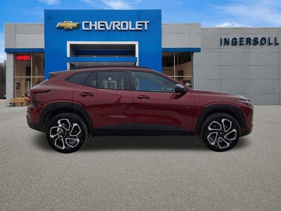 2025 Chevrolet Trax 2RS