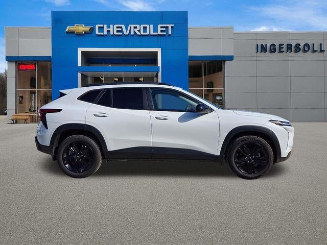 2025 Chevrolet Trax ACTIV