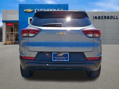 2024 Chevrolet Trailblazer LS