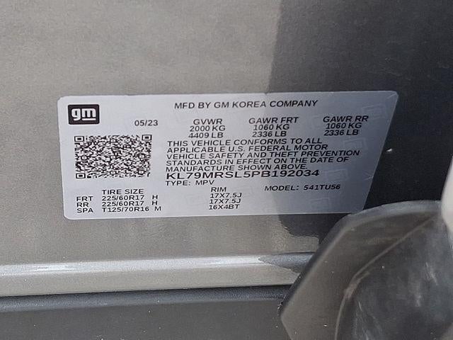 2023 Chevrolet Trailblazer LT