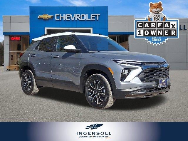 2025 Chevrolet Trailblazer ACTIV