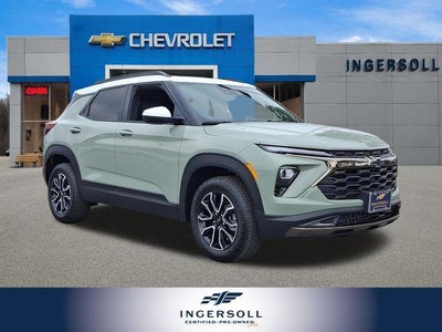 2026 Chevrolet Trailblazer ACTIV