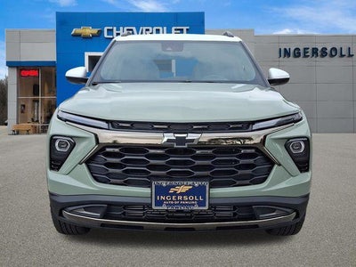2026 Chevrolet Trailblazer ACTIV