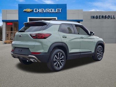 2026 Chevrolet Trailblazer ACTIV