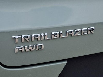 2026 Chevrolet Trailblazer ACTIV