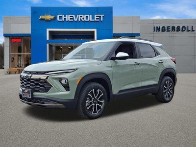 2026 Chevrolet Trailblazer ACTIV
