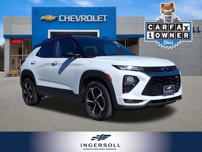 2021 Chevrolet Trailblazer RS