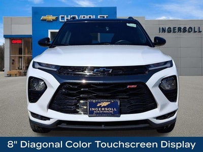 2021 Chevrolet Trailblazer RS
