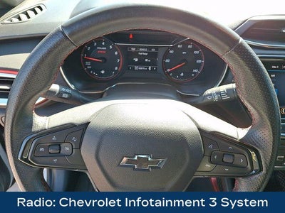 2021 Chevrolet Trailblazer RS