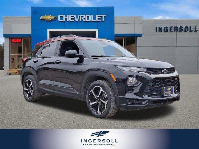 2021 Chevrolet Trailblazer