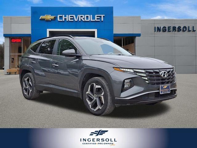 2022 Hyundai Tucson Hybrid SEL Convenience