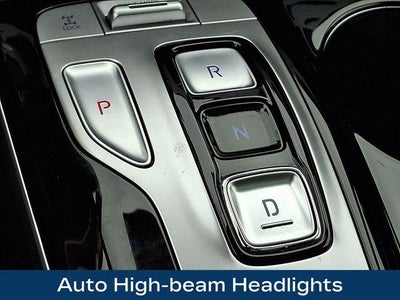 2022 Hyundai Tucson Hybrid SEL Convenience