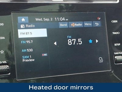 2022 Hyundai Tucson Hybrid SEL Convenience