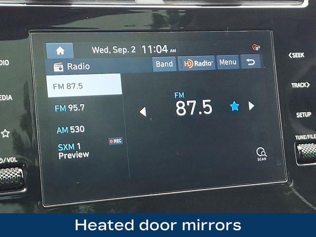 2022 Hyundai Tucson Hybrid SEL Convenience