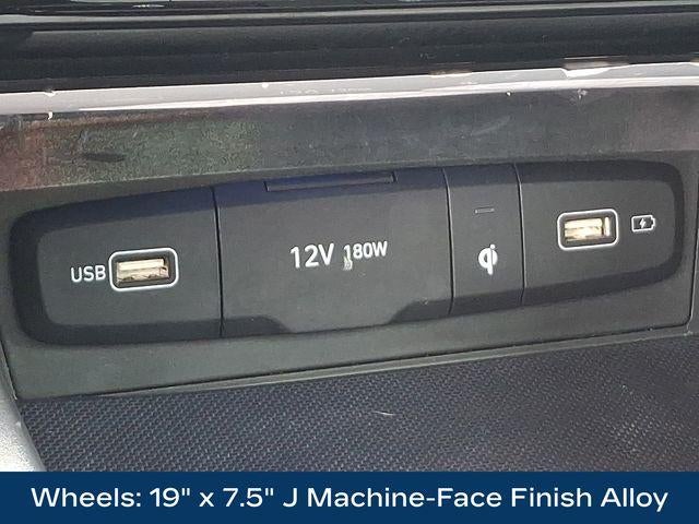 2022 Hyundai Tucson Hybrid SEL Convenience