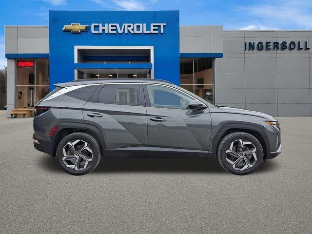 2022 Hyundai Tucson Hybrid SEL Convenience