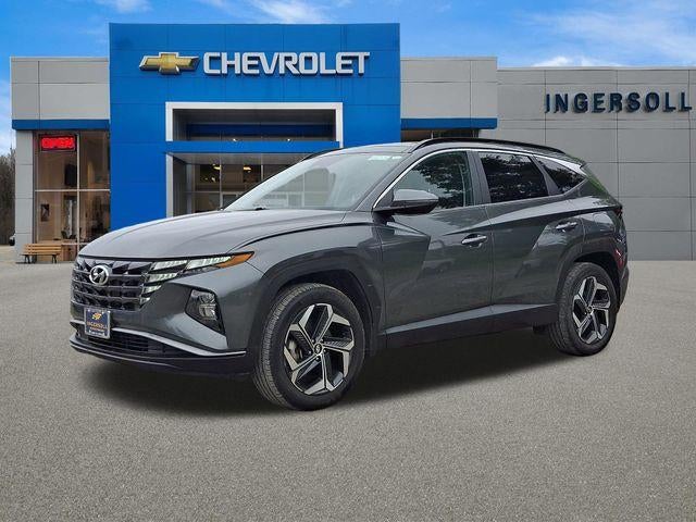 2022 Hyundai Tucson Hybrid SEL Convenience
