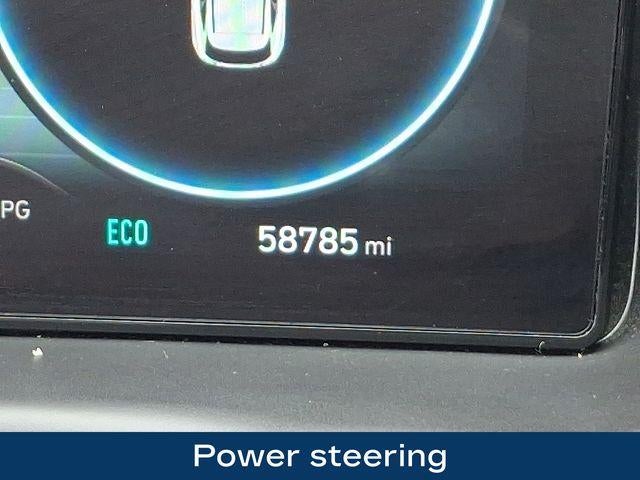 2022 Hyundai Tucson Hybrid SEL Convenience