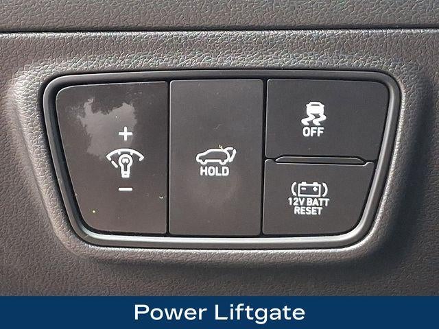 2022 Hyundai Tucson Hybrid SEL Convenience