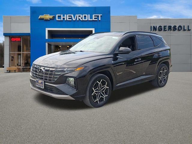 2023 Hyundai Tucson N Line