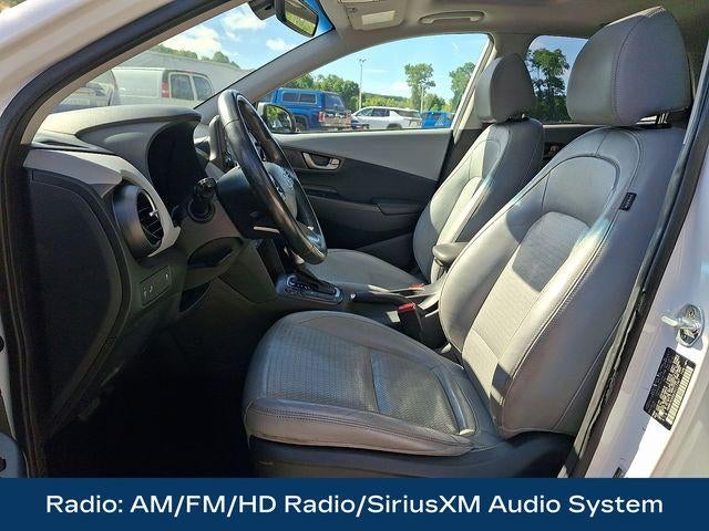 2018 Hyundai Kona Limited