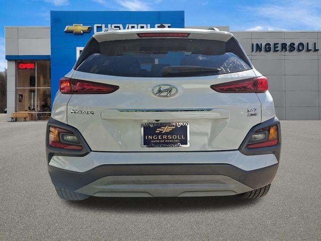 2018 Hyundai Kona Limited