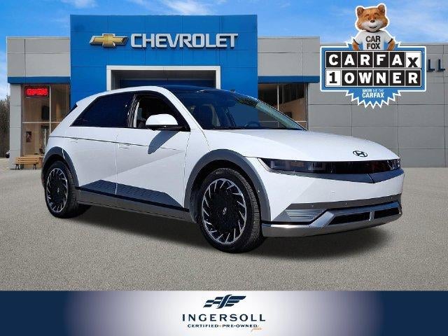 2023 Hyundai IONIQ 5