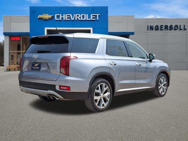 2020 Hyundai Palisade SEL