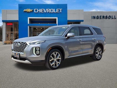 2020 Hyundai Palisade SEL