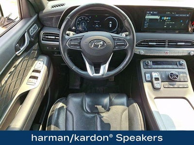2020 Hyundai Palisade Limited