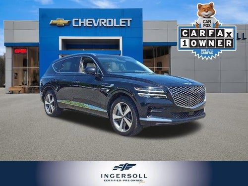 2023 Genesis GV80 Base