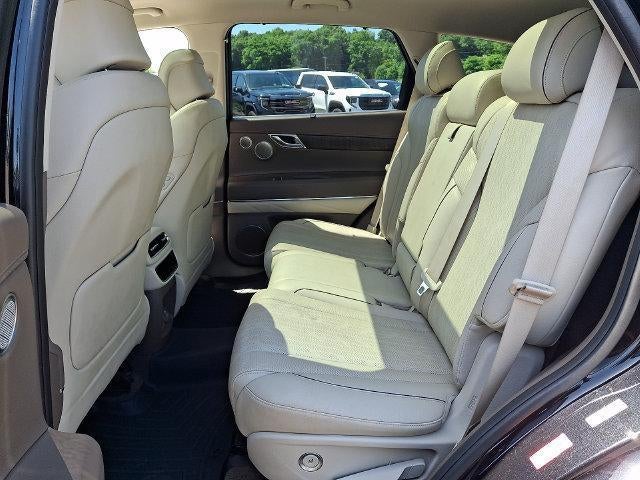 2023 Genesis GV80 Base